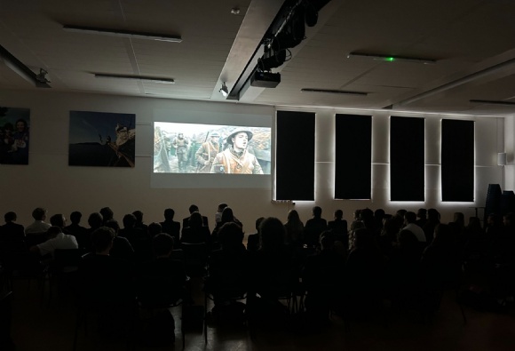 Image for History Movie Night: Bringing the past to life