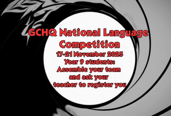 Image for Two weeks to go until the QCHQ National Languages Competition!