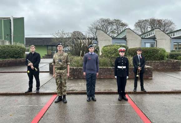 Image for Lest We Forget - Remembrance Assembly