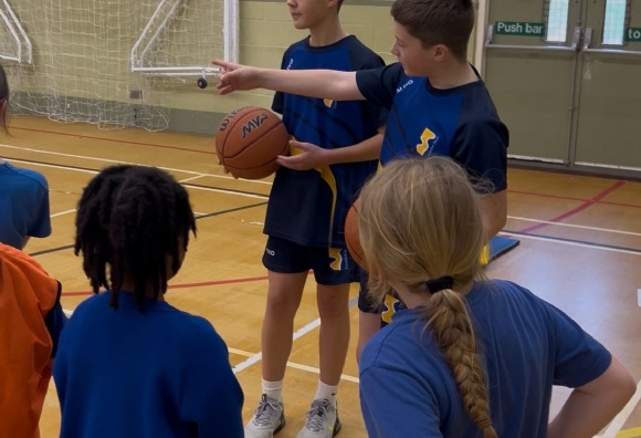 Image for Celebrating Our Amazing Leaders at the KS2 Multiskills Festival