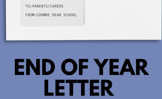 2023 End of Year Letter