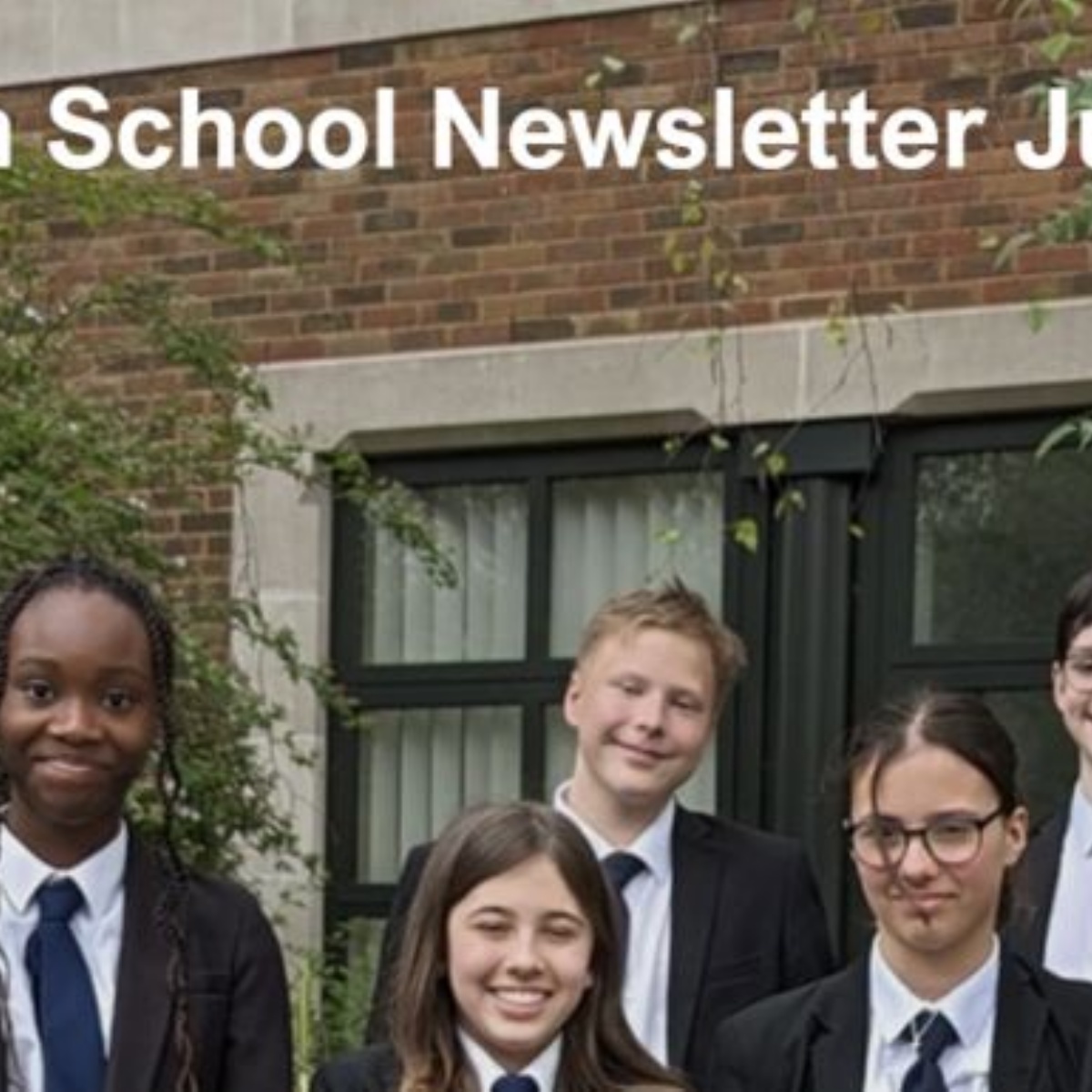 Coombe Dean School - Summer School Newsletter