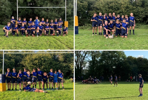 Image for Year 7, 8 and 10 Rugby Started