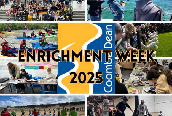 Image for Enrichment Week 2025