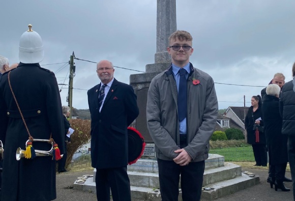 Image for Burrow Hill Annual Remembrance Service