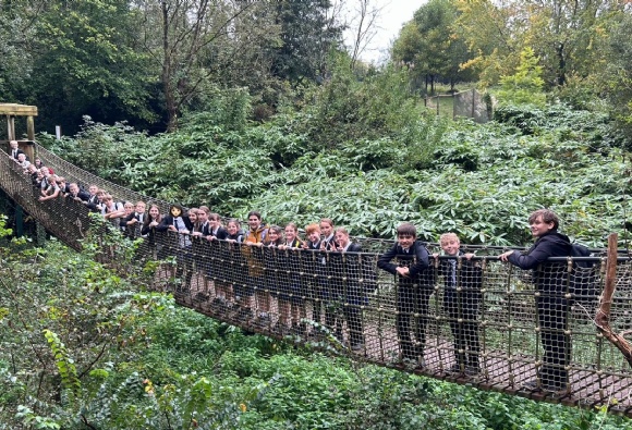 Image for Year 7 Paignton Zoo Trip