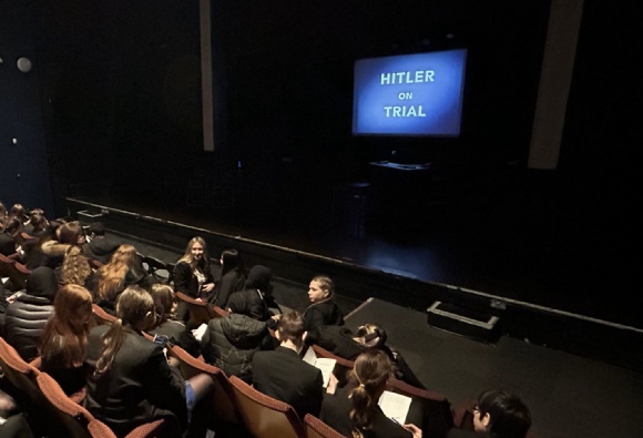 Image for Year 10 History Trip – Hitler on Trial at Barnfield Theatre