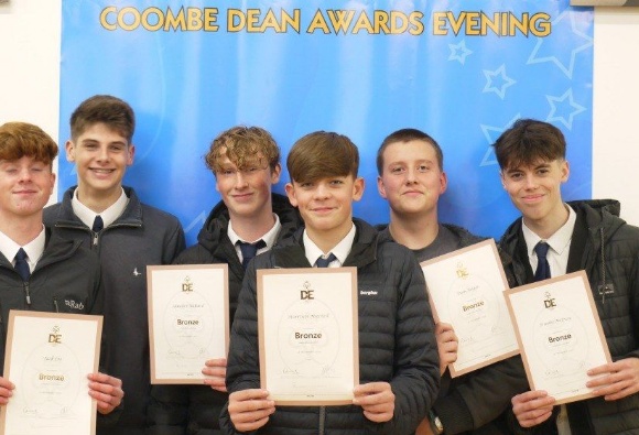 Image for Bronze Duke of Edinburgh Awards