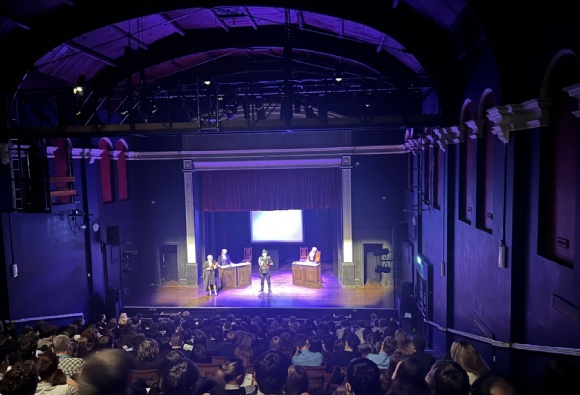 Image for Year 10 Historians Take Learning Beyond the Classroom