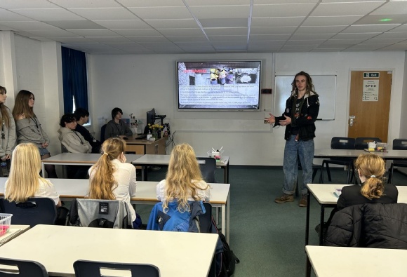 Image for Year 12 Students Share What They Learned From Auschwitz Visit