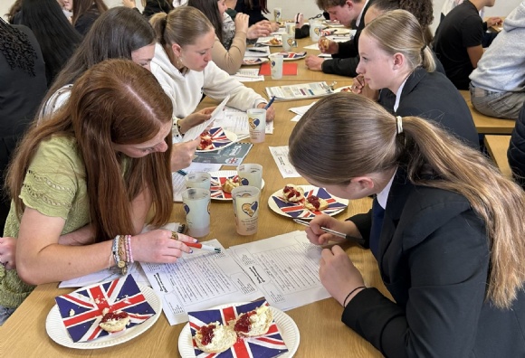 Image for Coombe Dean Welcomes French Visitors for a Fantastic Exchange