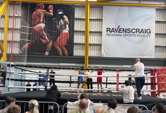 Image for Y11 Student Crowned U17 Four Nations Champion