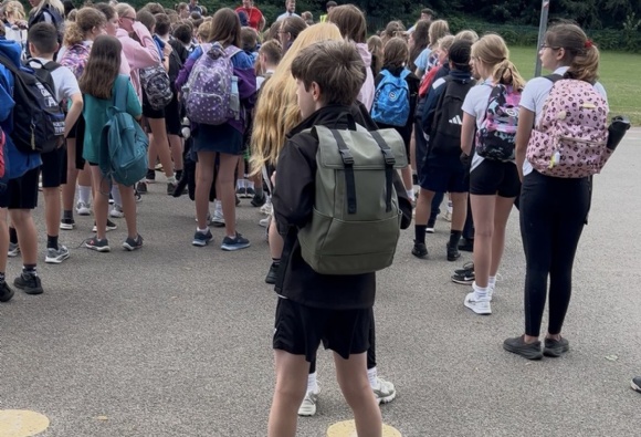 Image for Year 6 Transition Day: A Warm Welcome to Coombe Dean