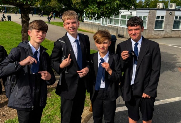 Image for Celebrating Our Silver Attendance Streak Badges